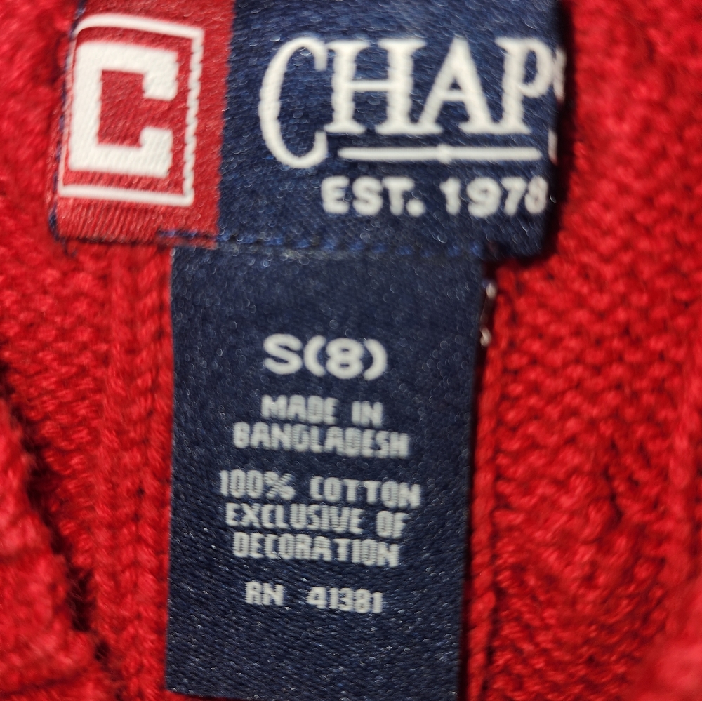*Chaps Vest - Picture 2 of 3
